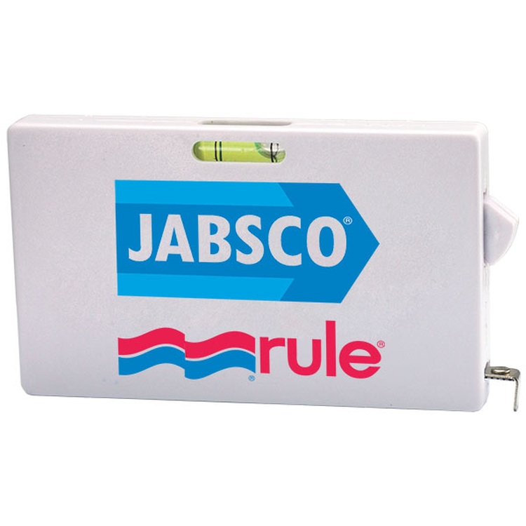 78" Business Card Tape Measure w/ Level