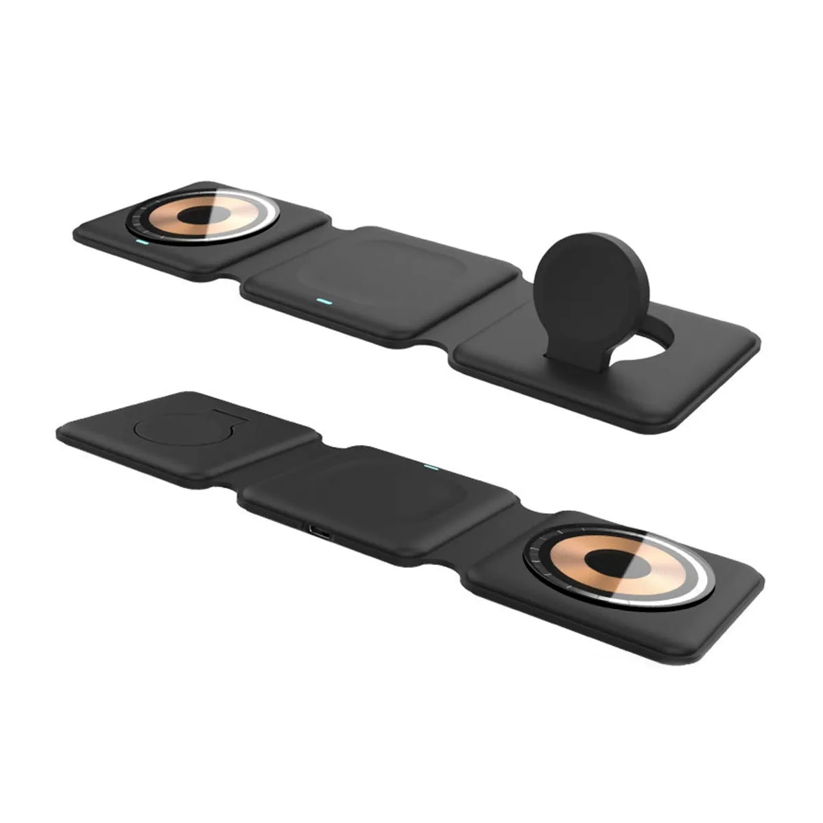 3-in-1 Magnetic Folding Wireless Charger 4