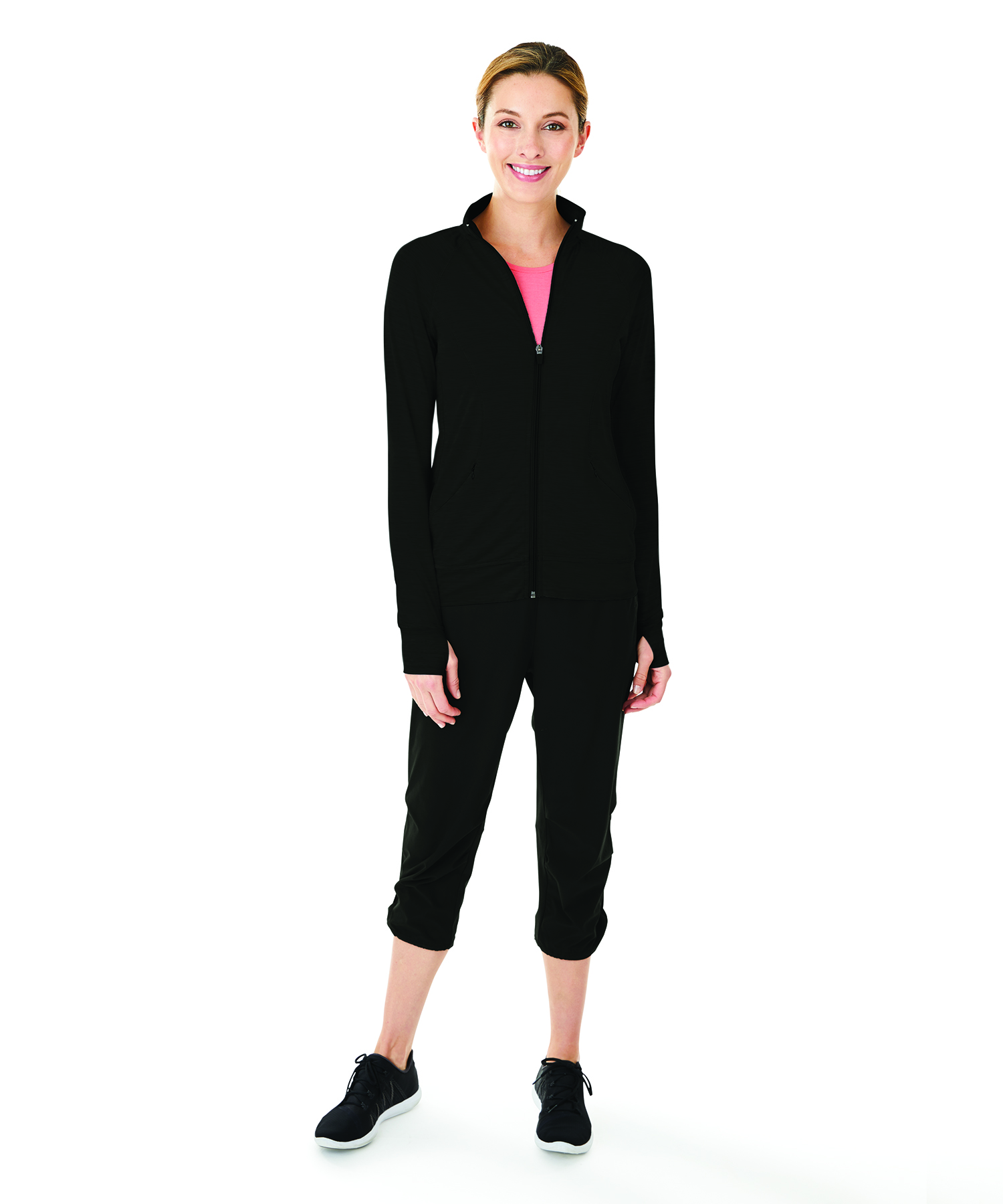 Women's Tru Fitness Jacket 15