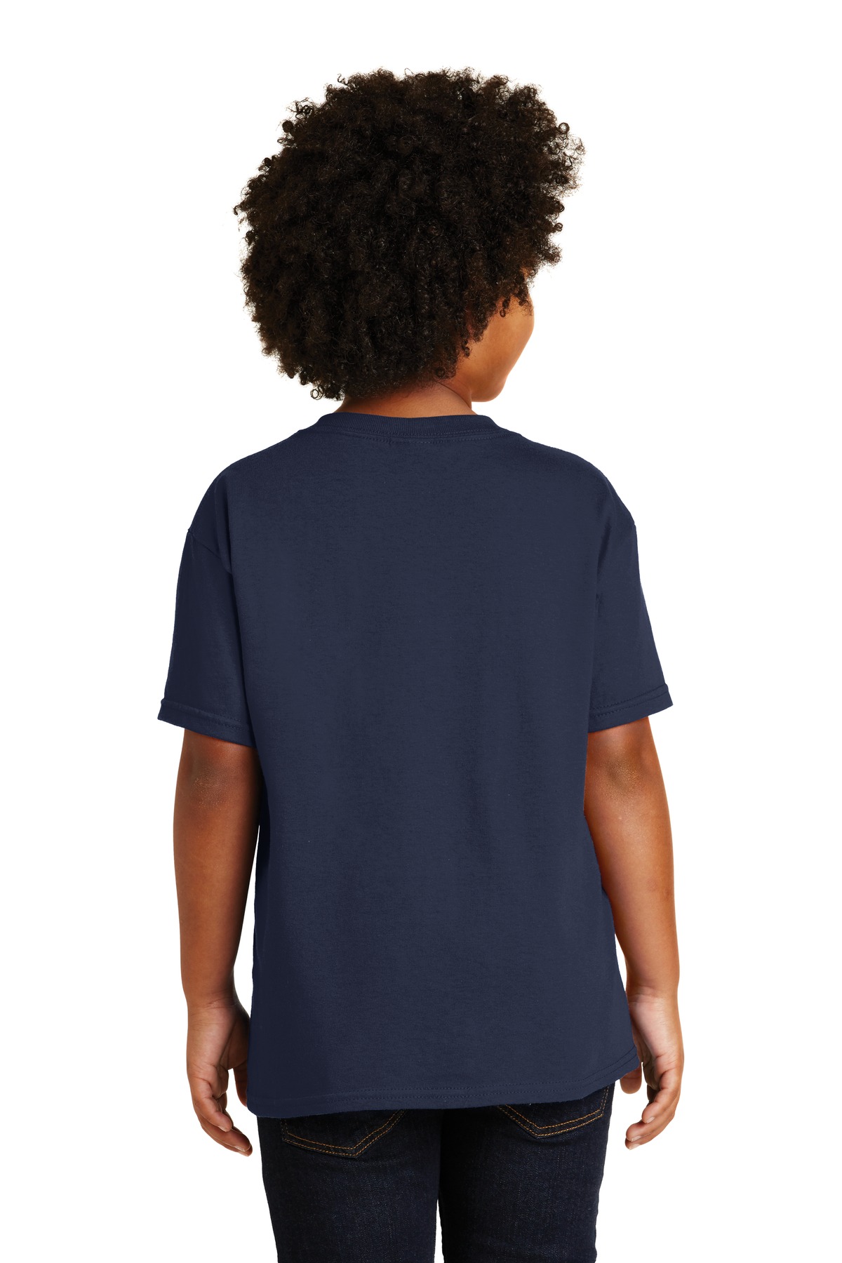 Gildan® Youth Heavy Cotton 100% Cotton T-Shirt 158