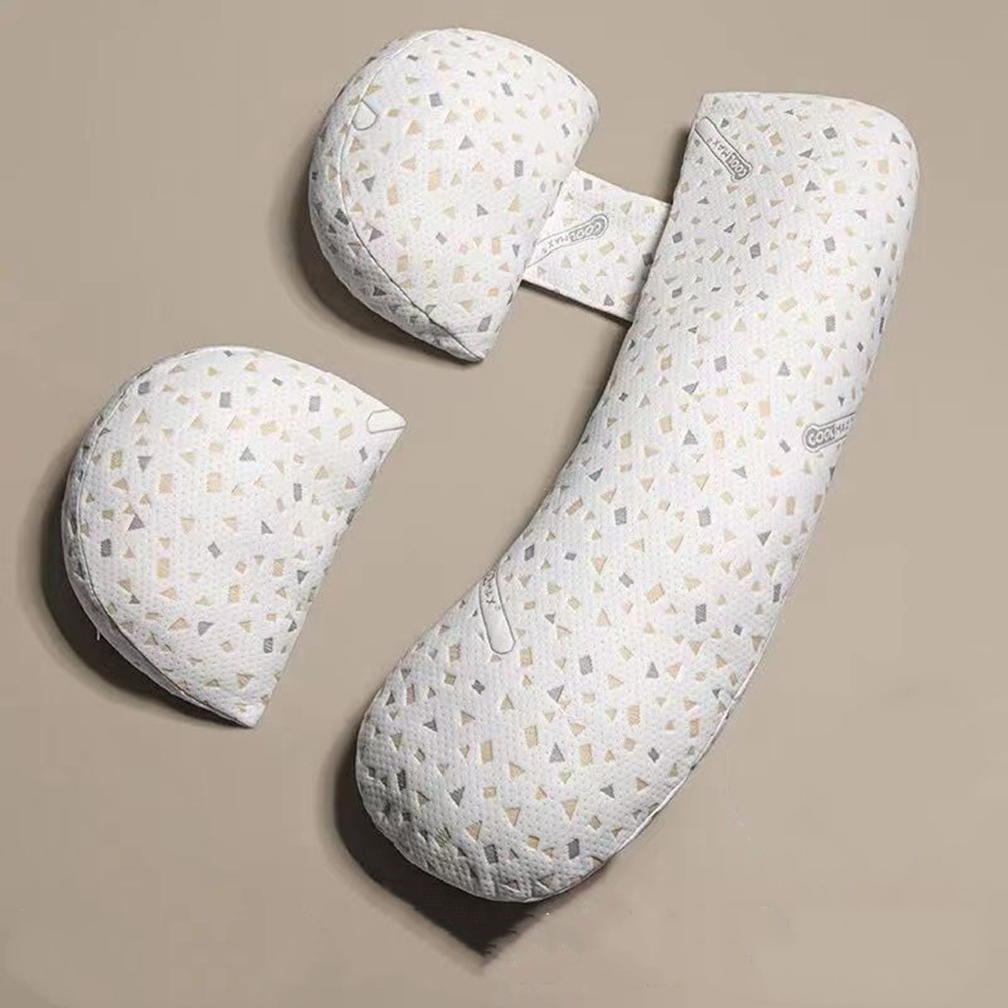 Detachable And Adjustable Pregnancy Pillow 2
