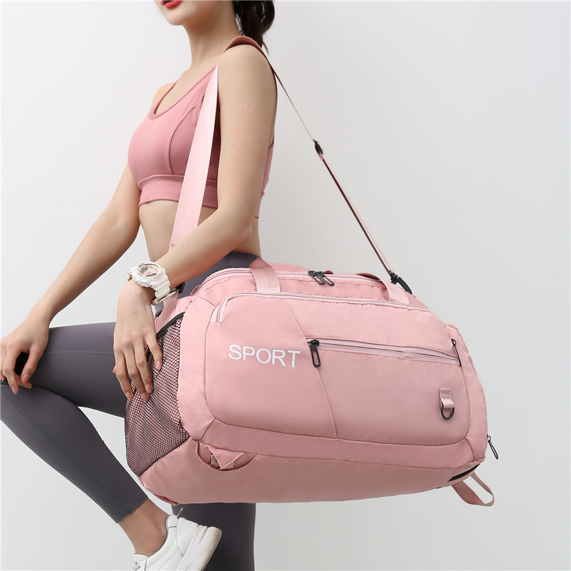 Fitness Duffle Bag 4