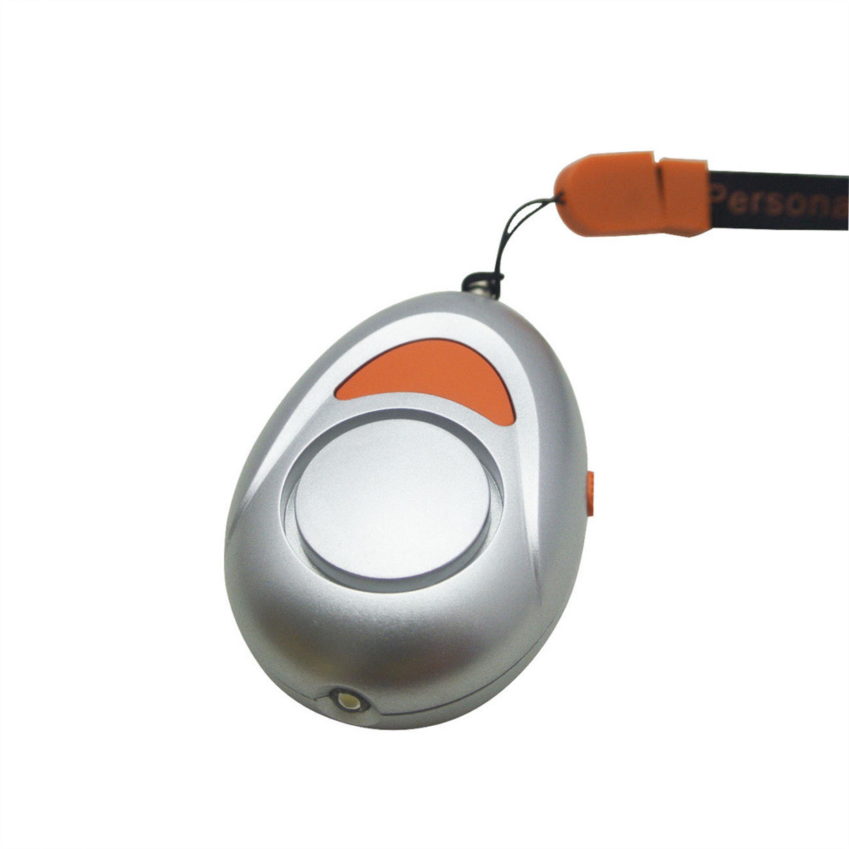 Electronic alarm with light 2