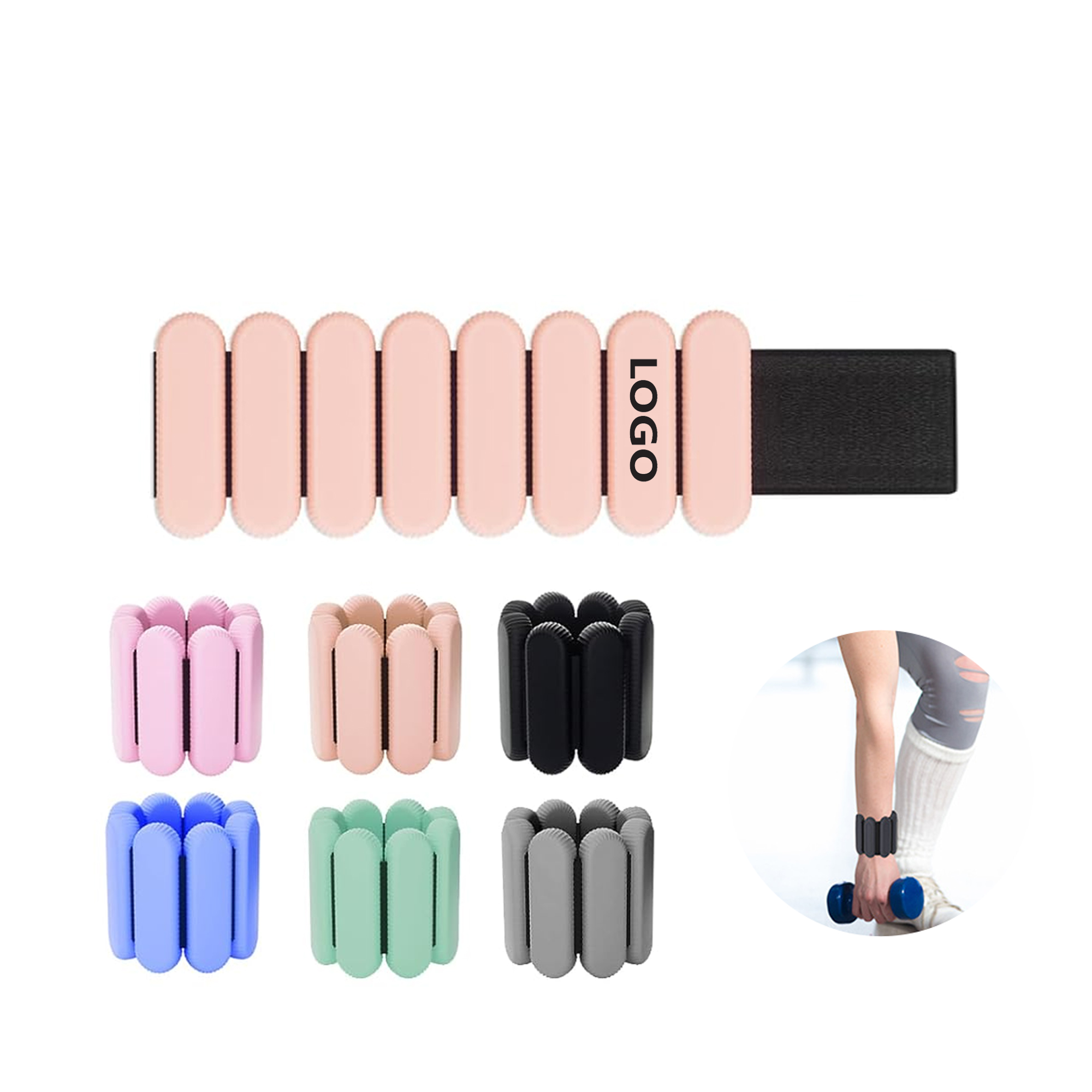 Wrist Ankle Weights 2