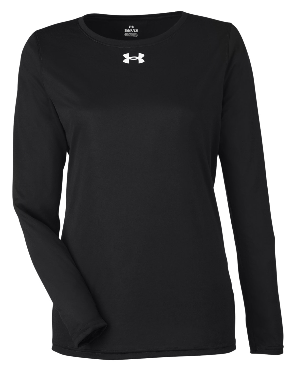 Ladies' Team Tech Long-Sleeve T-Shirt