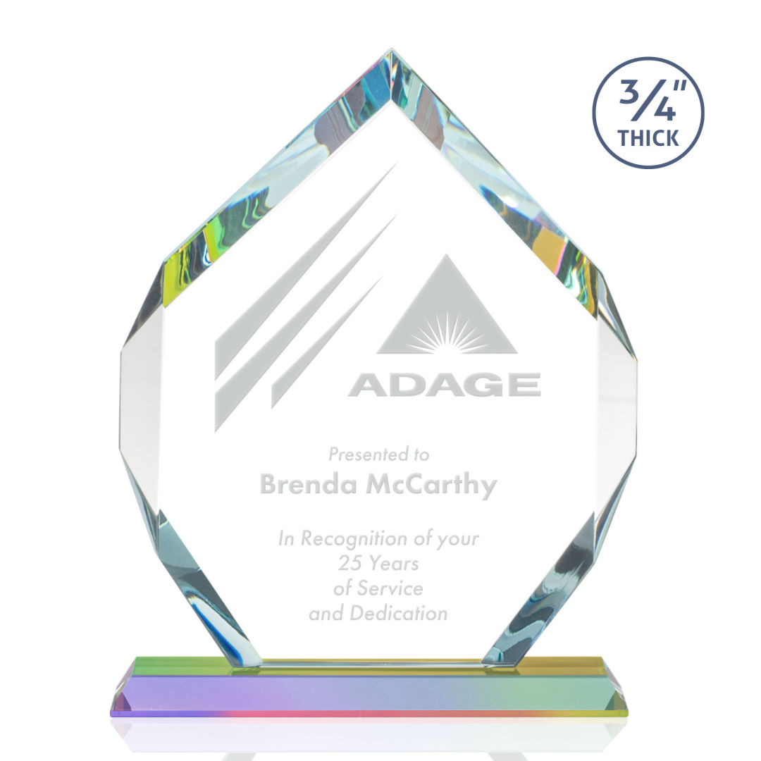 Royal Diamond Award - Prismatic 6