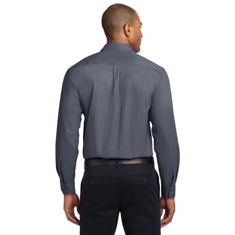 Port Authority Tall Long Sleeve Easy Care Shirt. 22