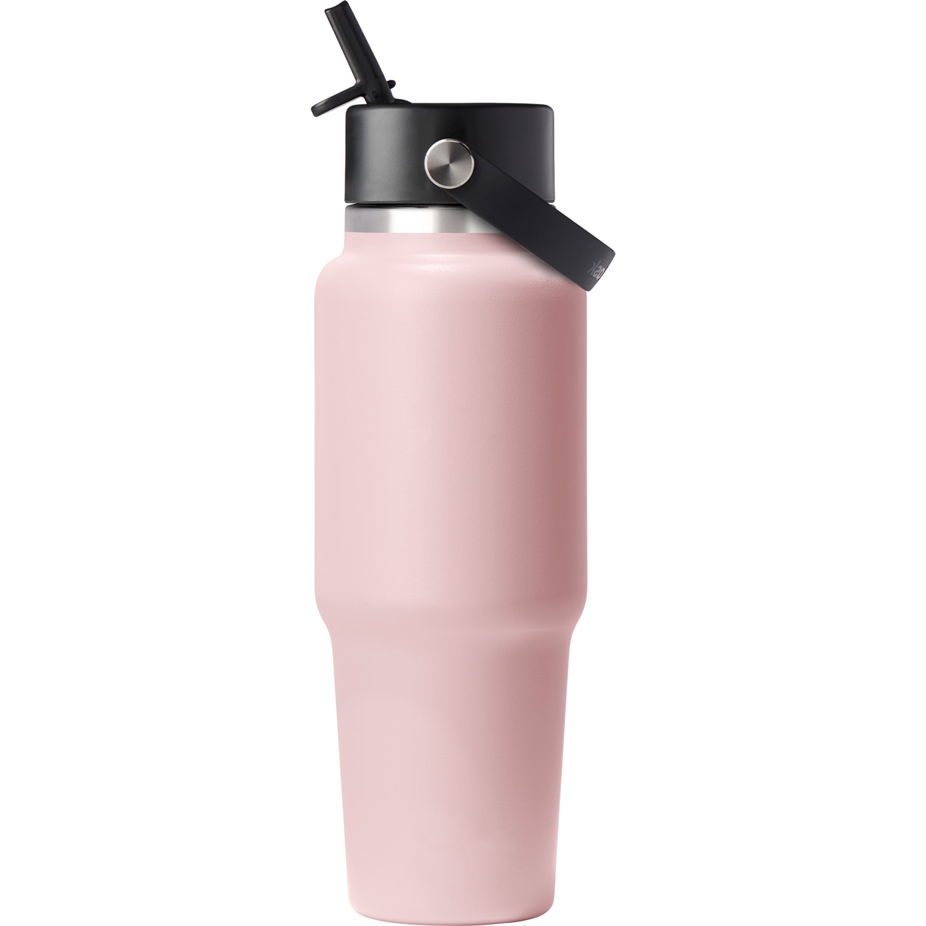 Travel Bottle w/ Flex Straw Cap 32oz