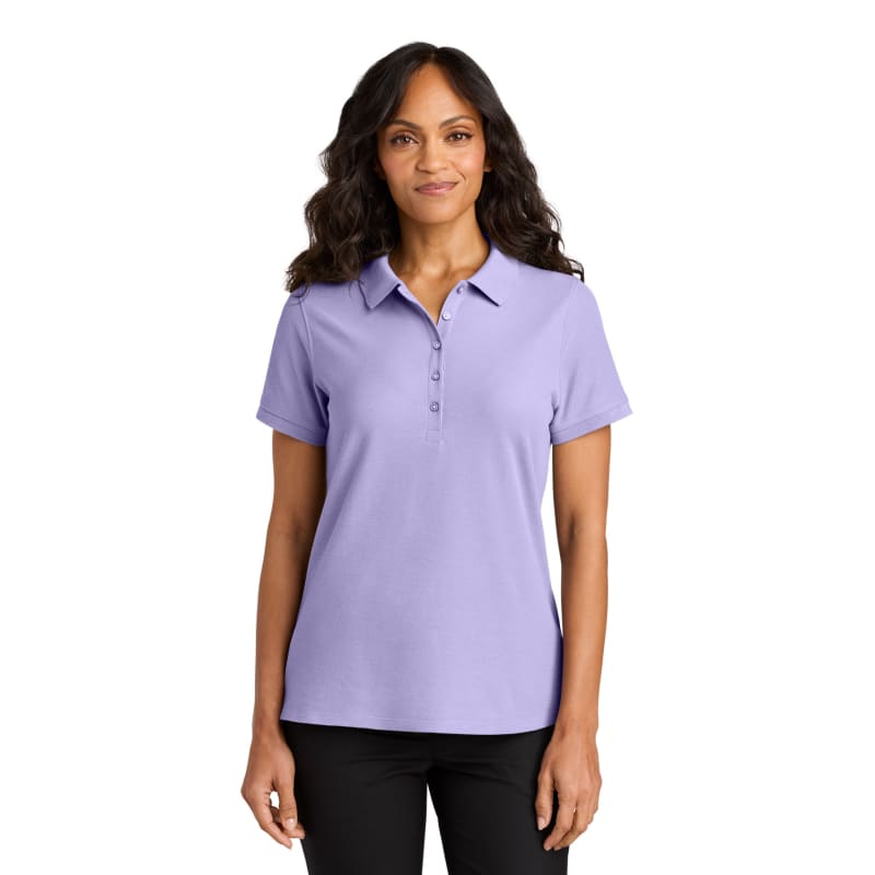 Port Authority Women's Wearever Signature Pique Polo 47