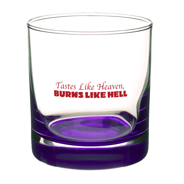 Double Neat 11oz Heavy Base Whiskey Glass 92