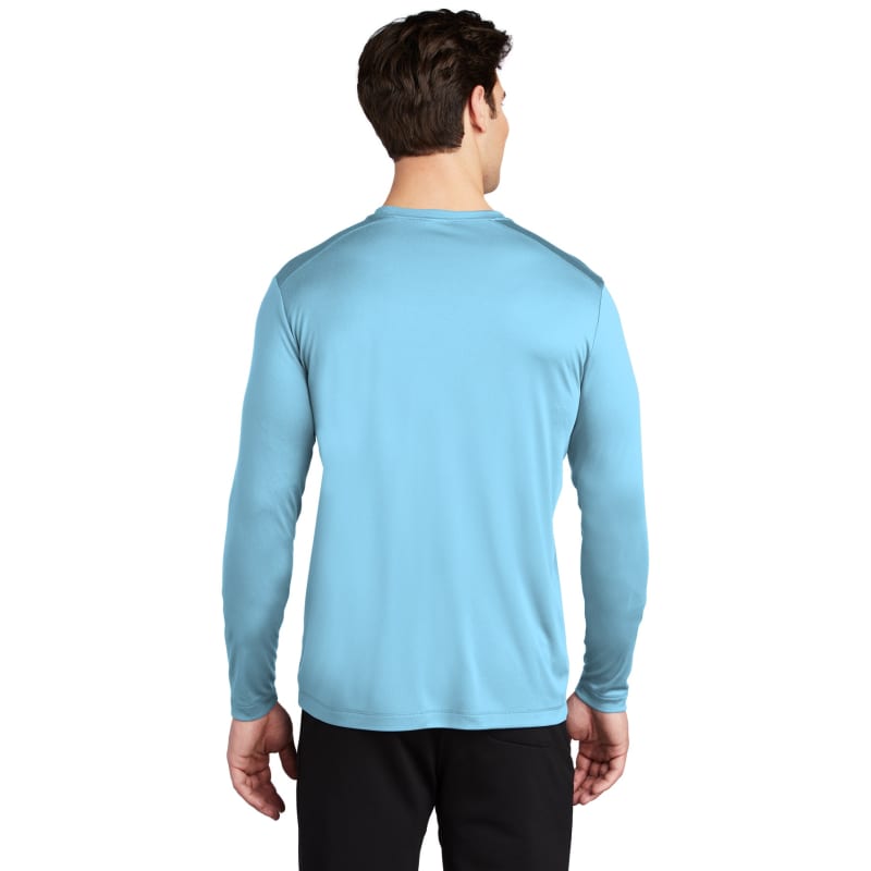 Sport-Tek Posi-UV Pro Long Sleeve Tee. 30