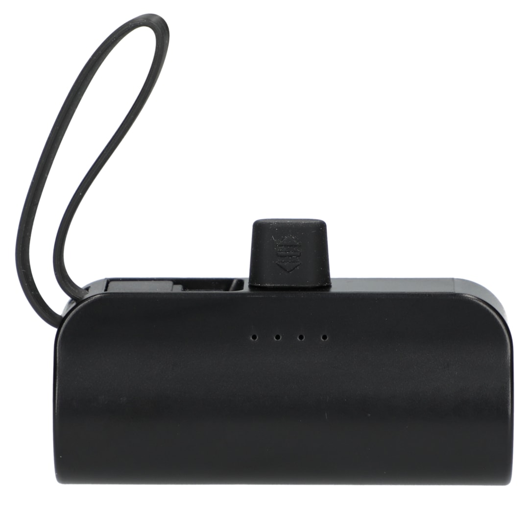 Hue 5000 mAh Power Bank with Multi Tips 30