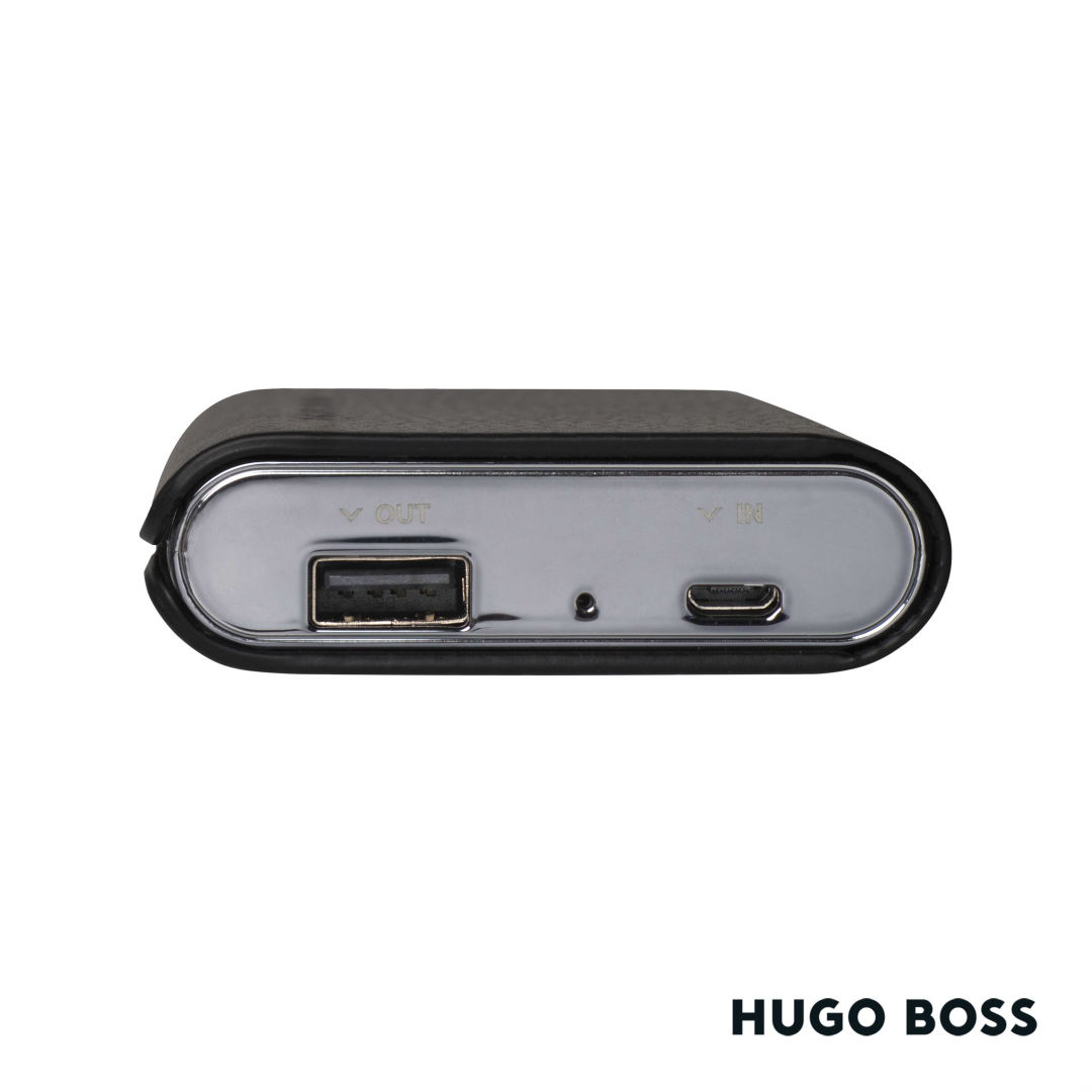 Hugo Boss® Storyline Card Holder & Power Bank 4