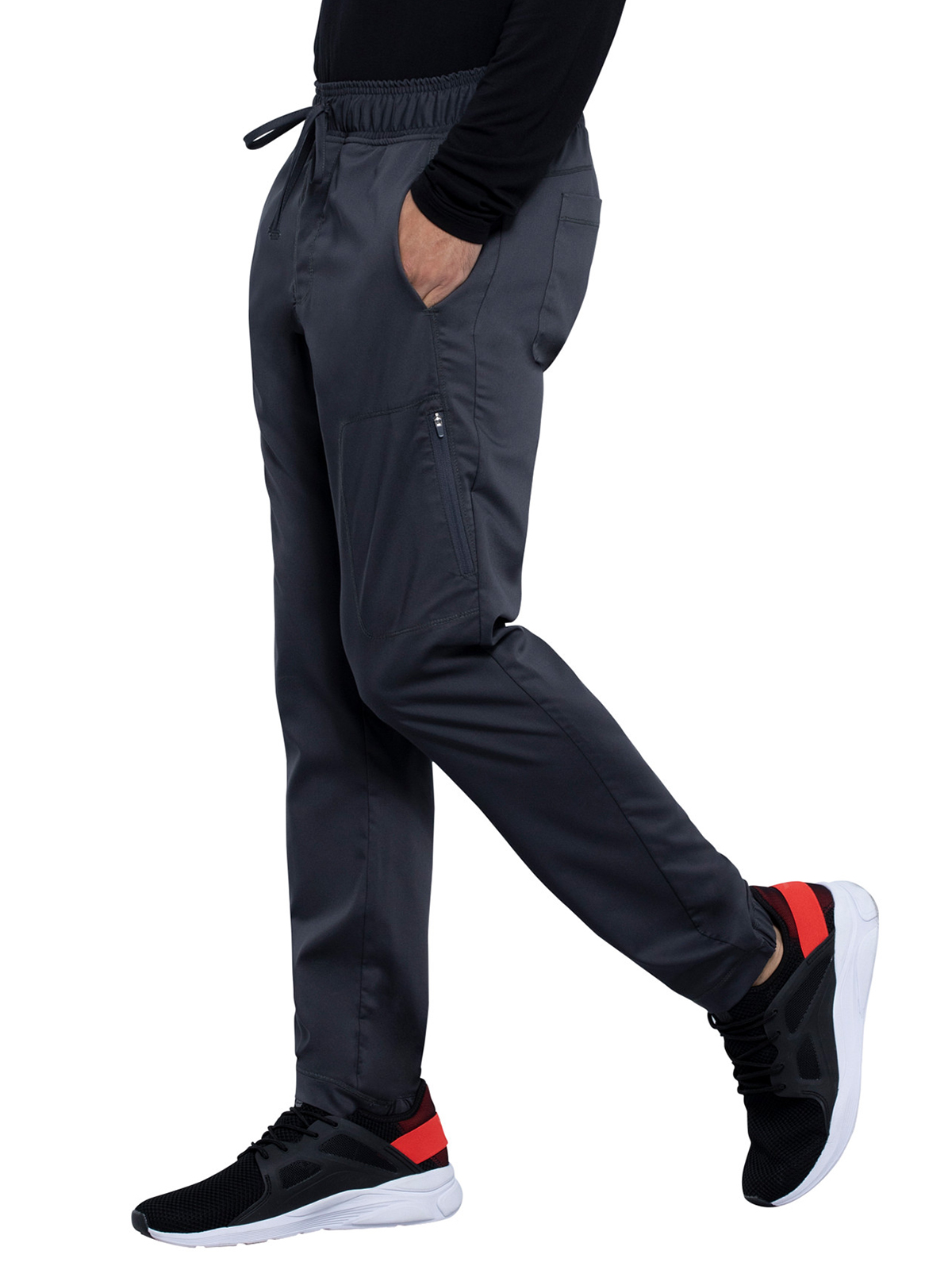 Cherokee - Workwear Revolution - Men's 5-Pocket Natural Rise Jogger Pant 13