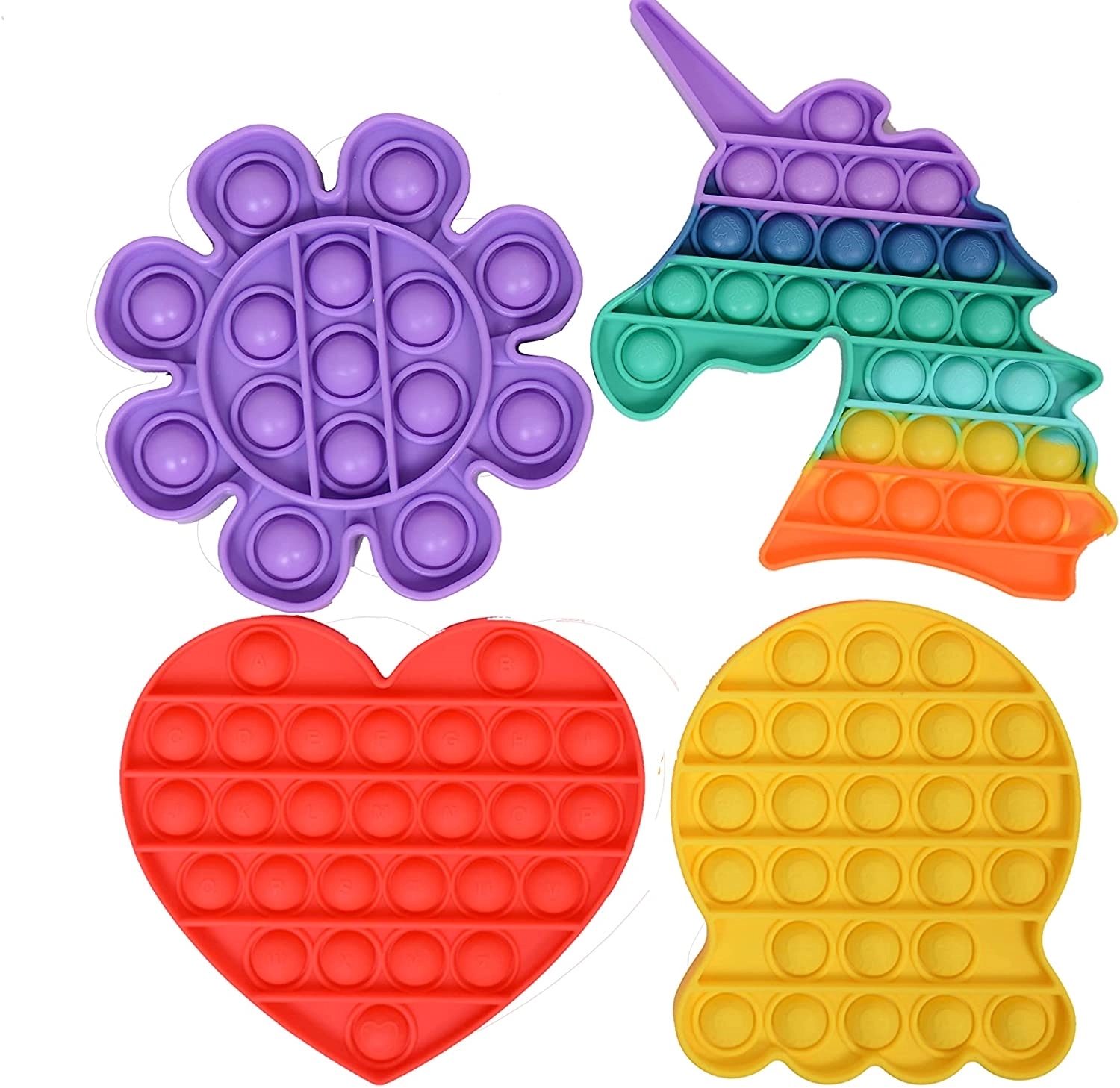 Pop Bubble Sensory Fidget Toy 6