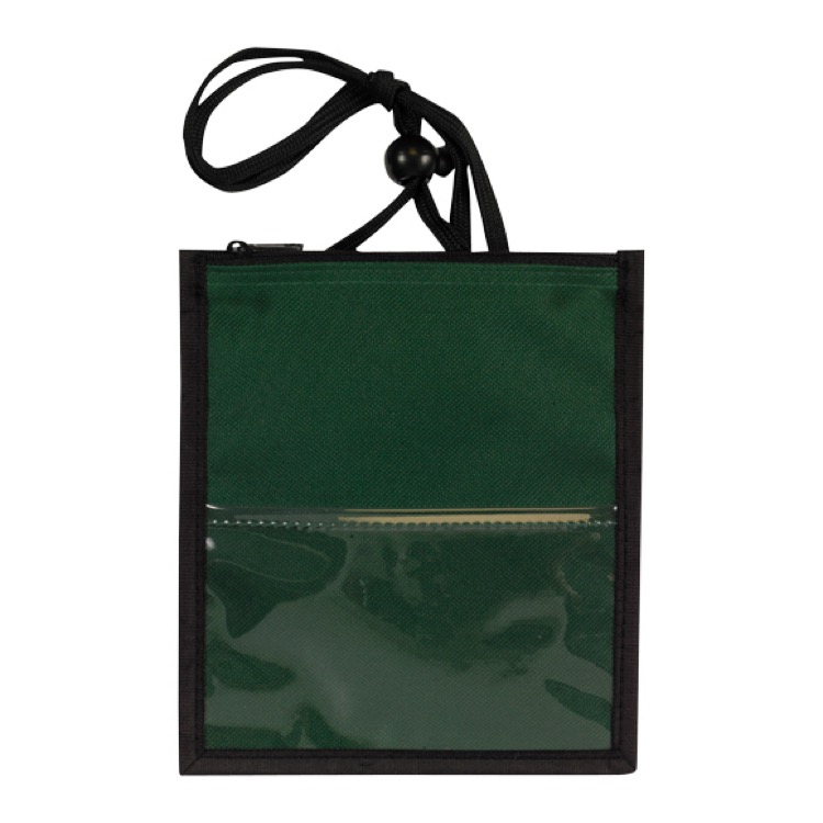 ID Me 4 Badge Holder & Passport Pouch 3