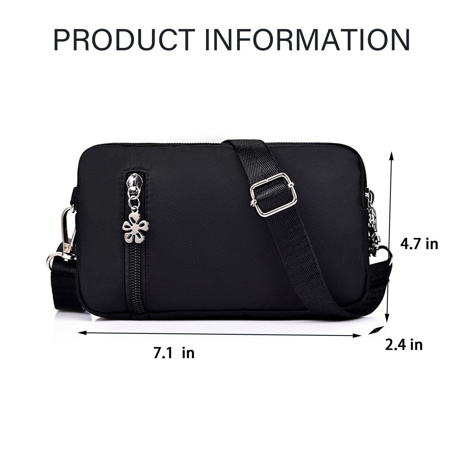 Lightweight Small Crossbody bags Mini Handbag 2