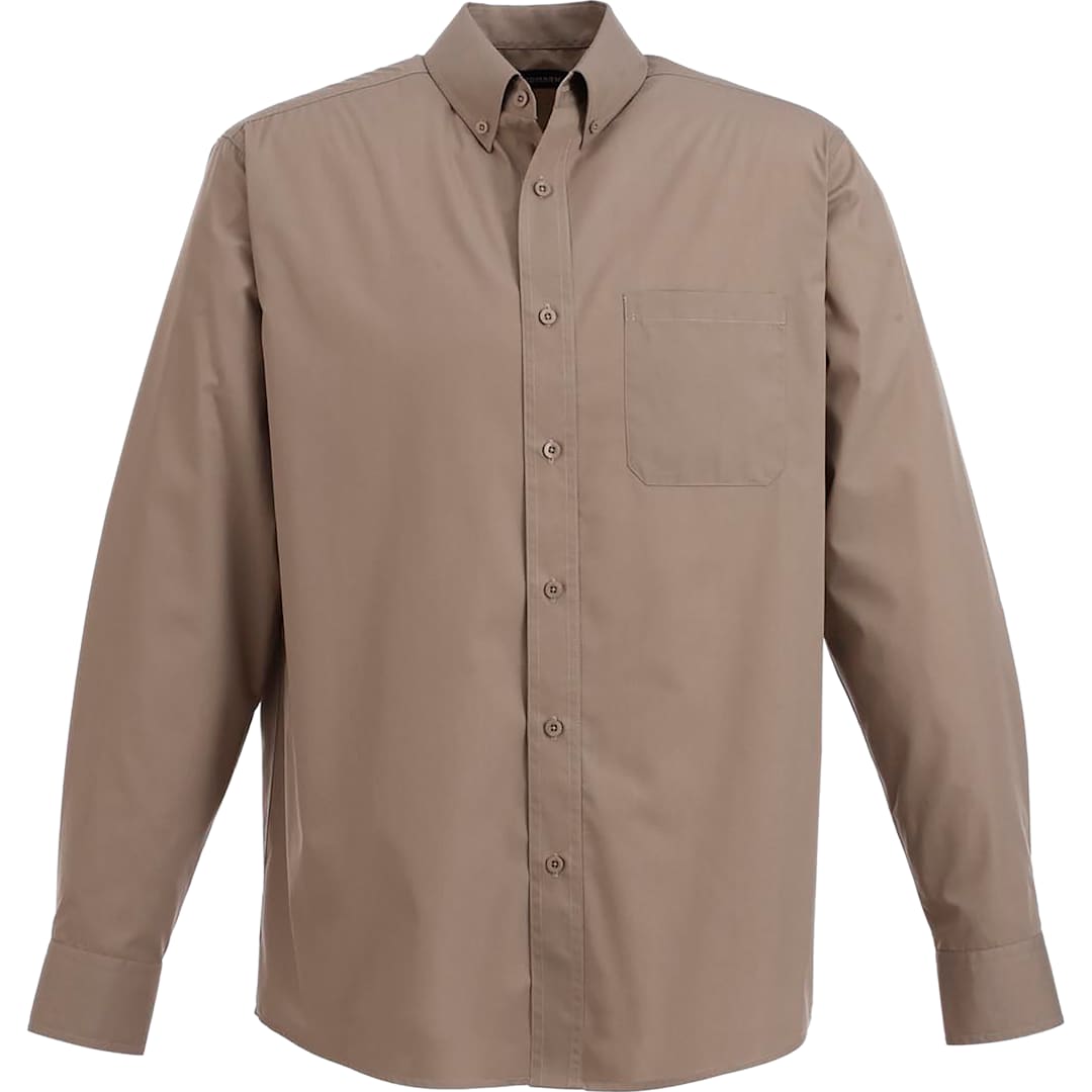 Men’s  PRESTON Long Sleeve Shirt Tall 58