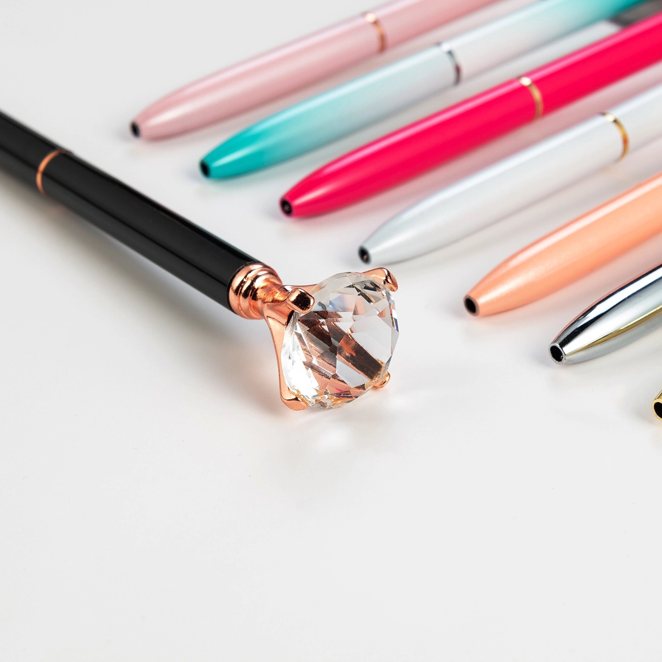 Diamond Ballpoint Pen 2
