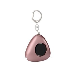 Egg Shaped Safety Alarm With Flashlight 120DB Panic Sound 5