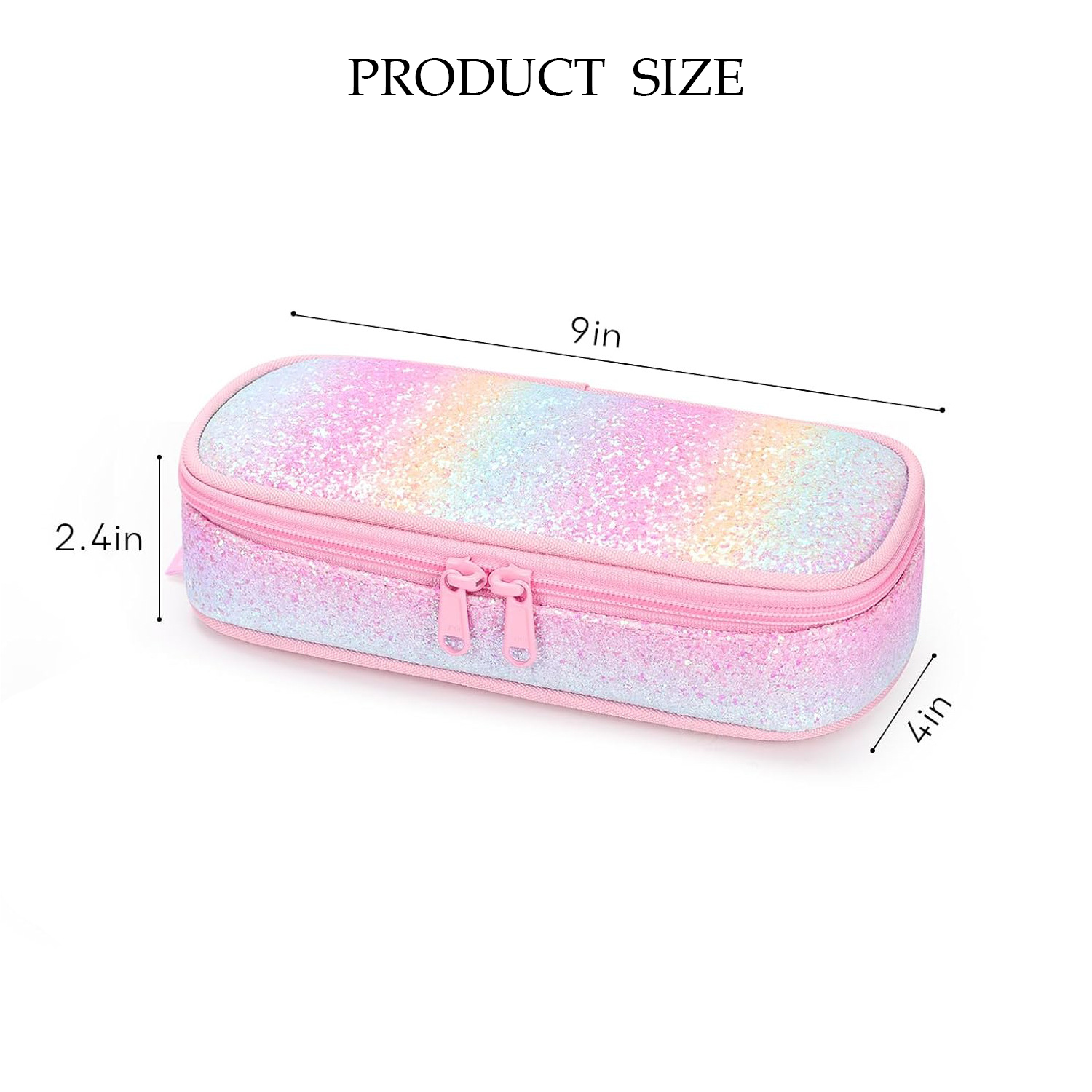 Girls Pencil Case for Kids 2