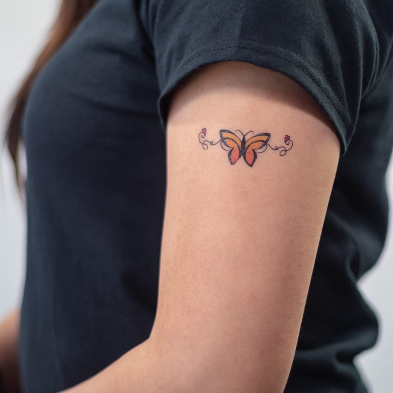 1.5 X 2.5 Custom Tattoos 20