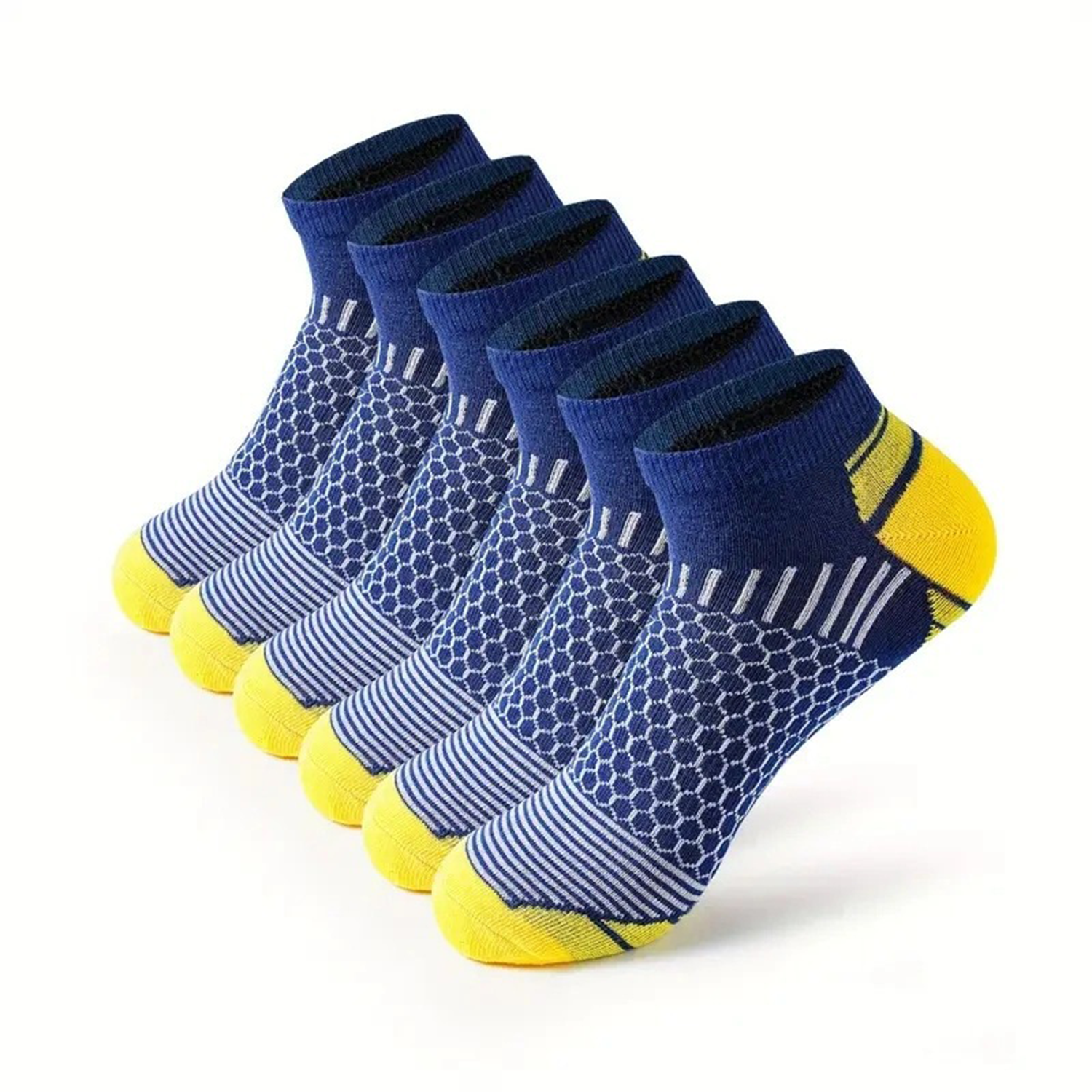 Mens Low Cut Sport Socks 7