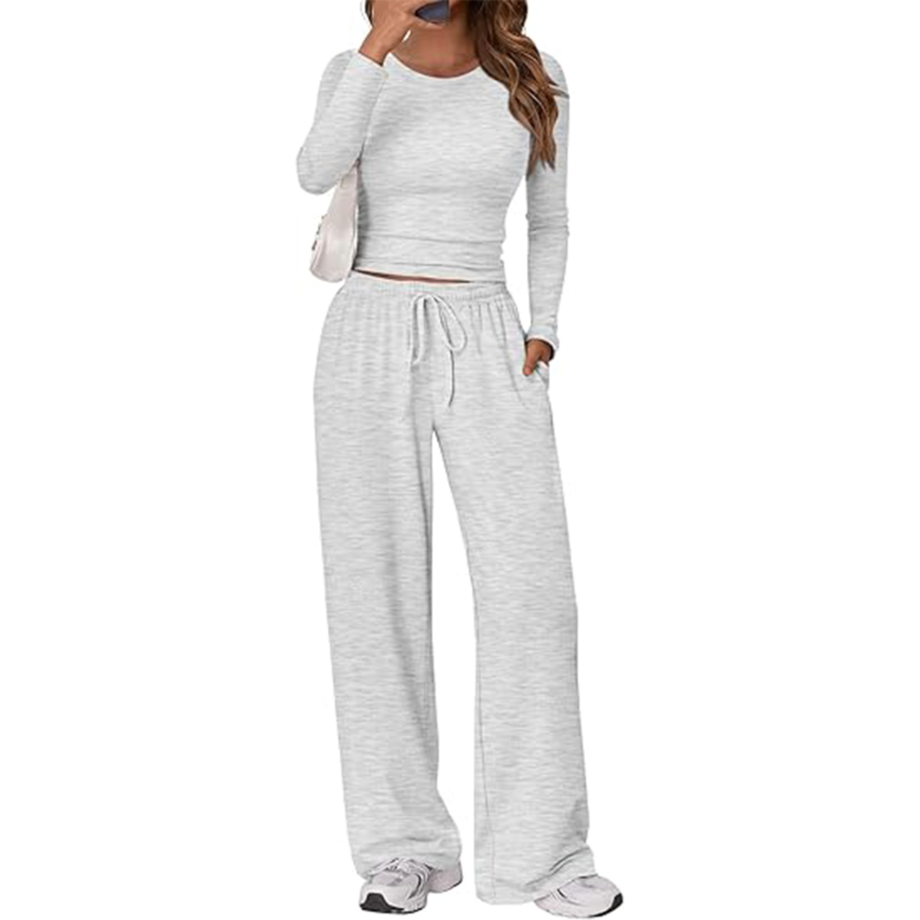 Women's Matching Lounge Set 5