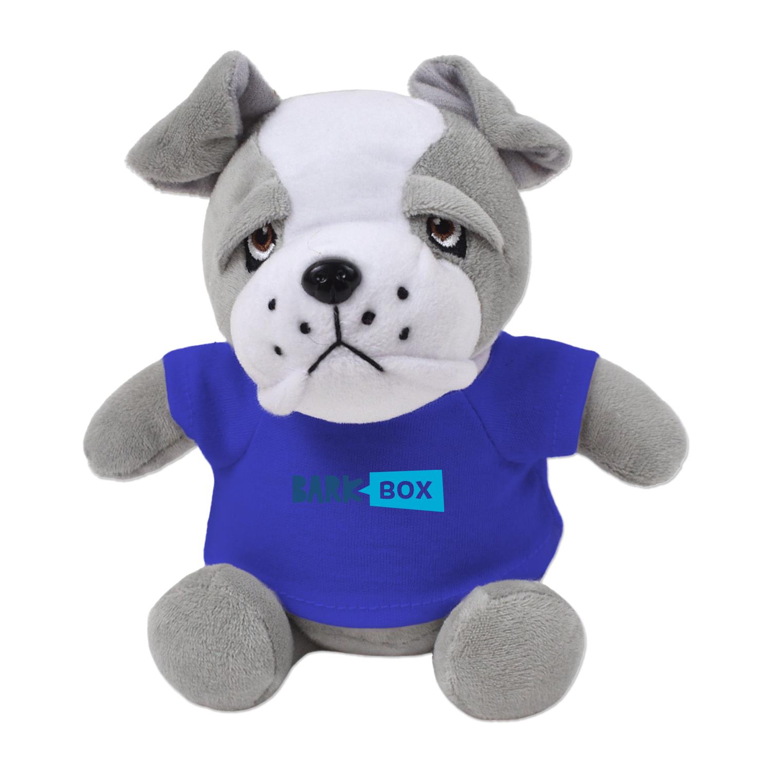 6" Brooklyn Bulldog 8