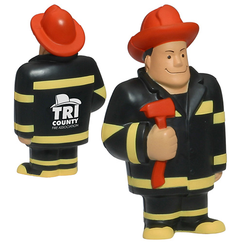 Fireman Stress Reliever 4