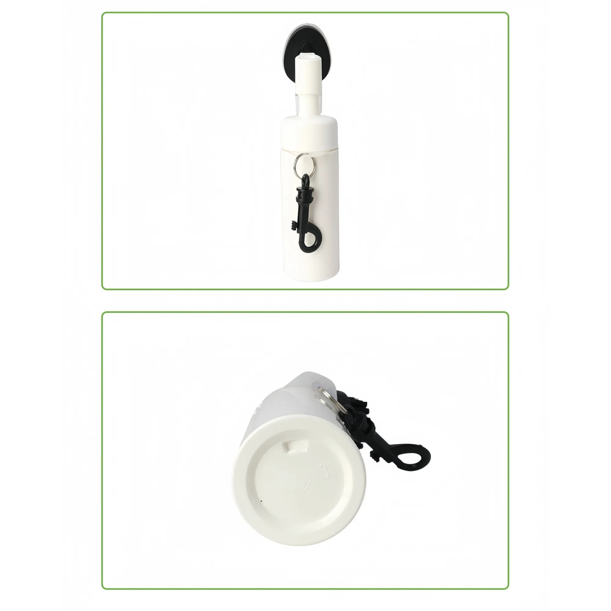Water Spray Golf Club Scrubber for Quick Cleaning 7