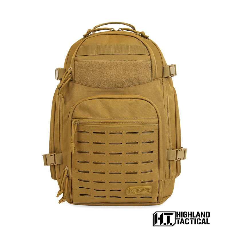 Highland Tactical® Roger Laptop Backpack 71