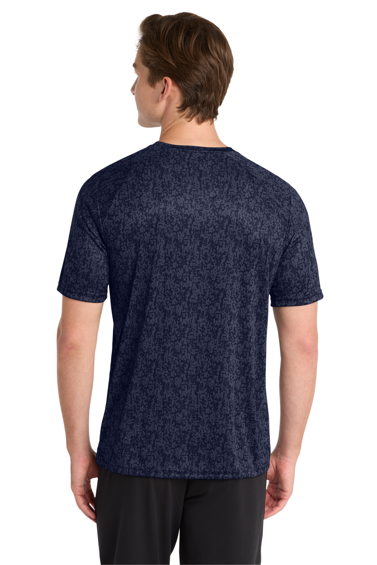 Sport-Tek Digi Camo Tee. ST460 29