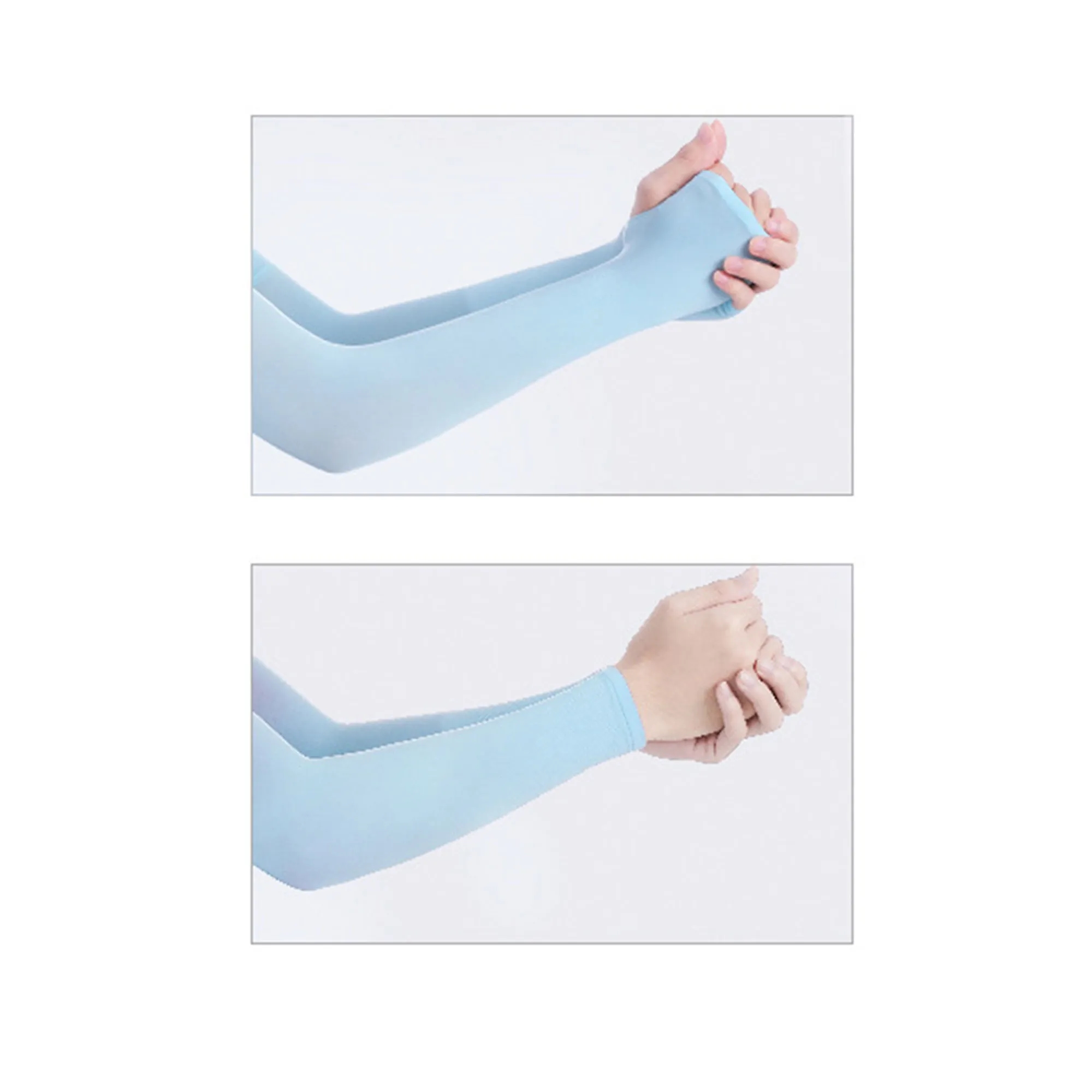 Cooling Arm Sleeve /w Thumb Hole 14