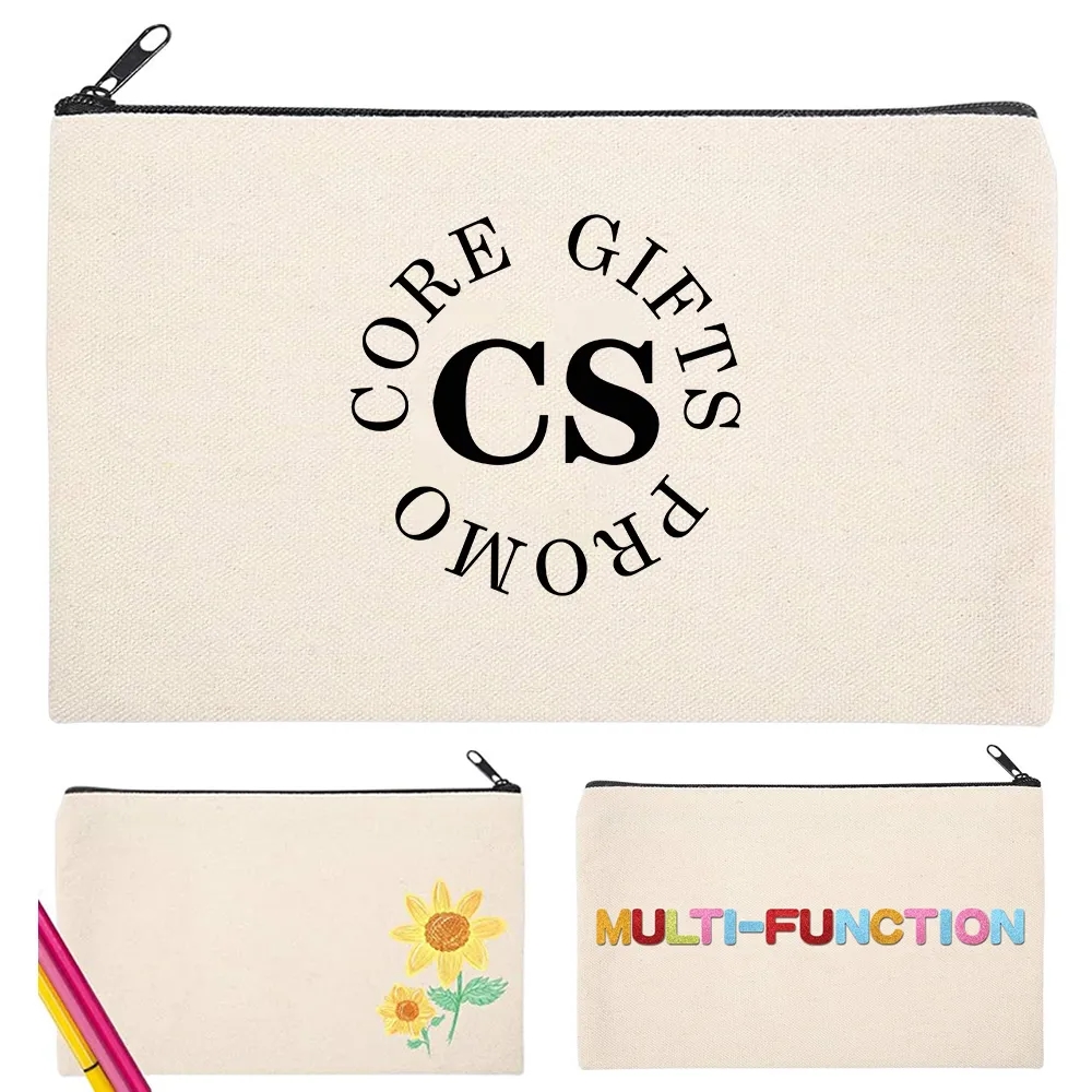 Canvas Diy Craft Bag 8.3"*5" 1
