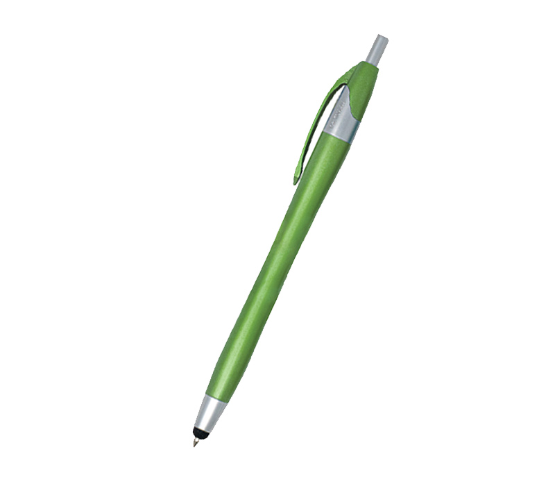 Antimicrobial Dart Pen with Stylus 5