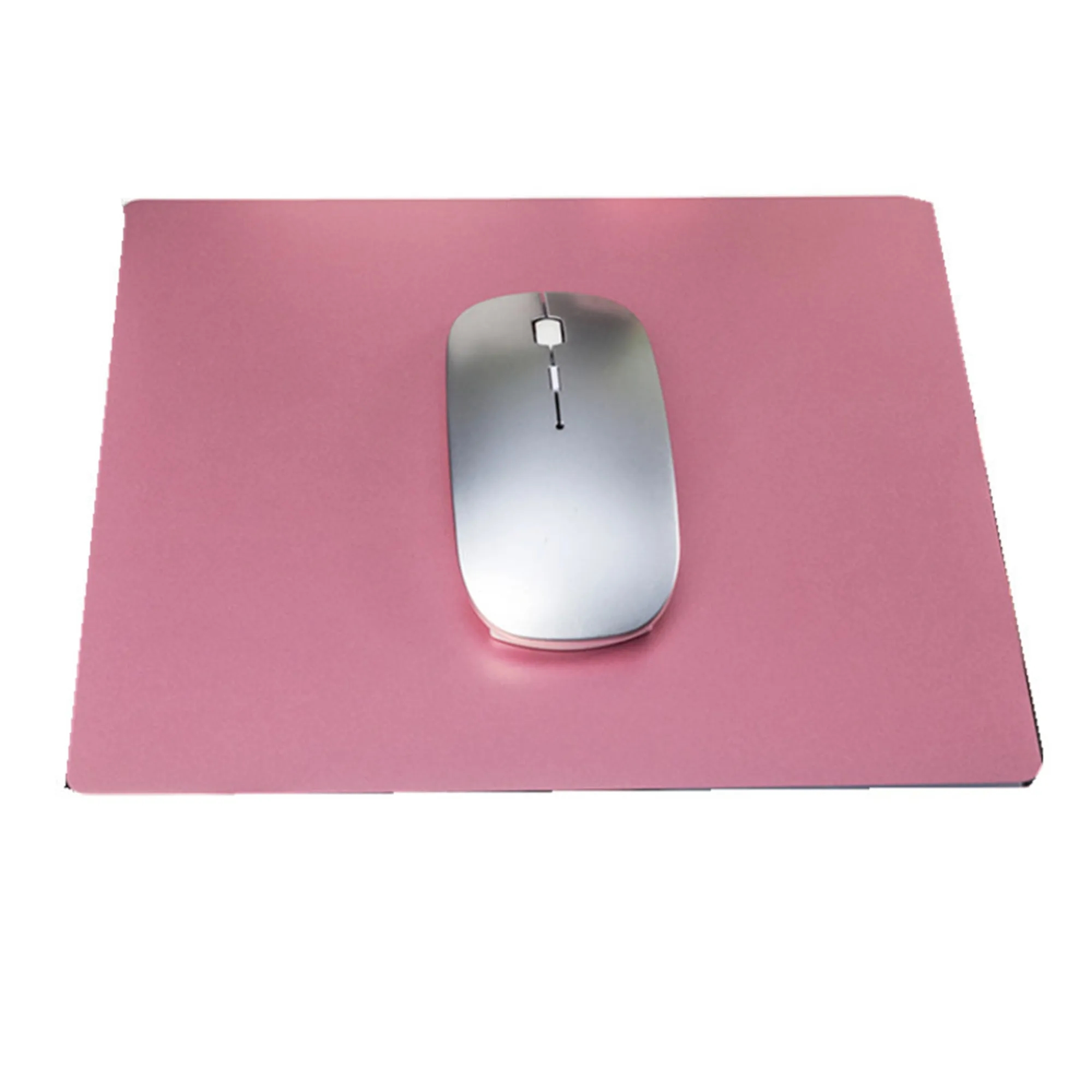 Aluminum Rectangle Mouse Pad 4