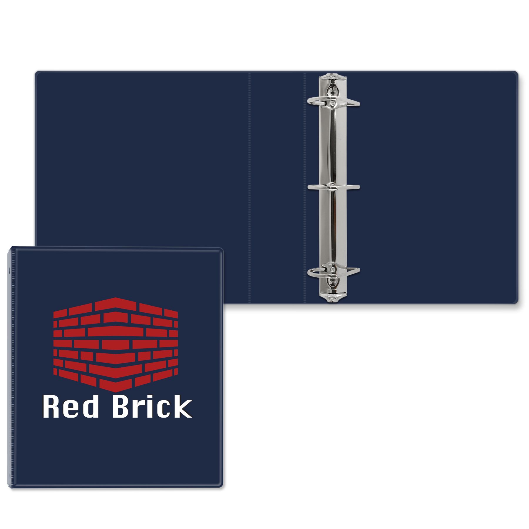 2" Express Angle D Ring Binder 8