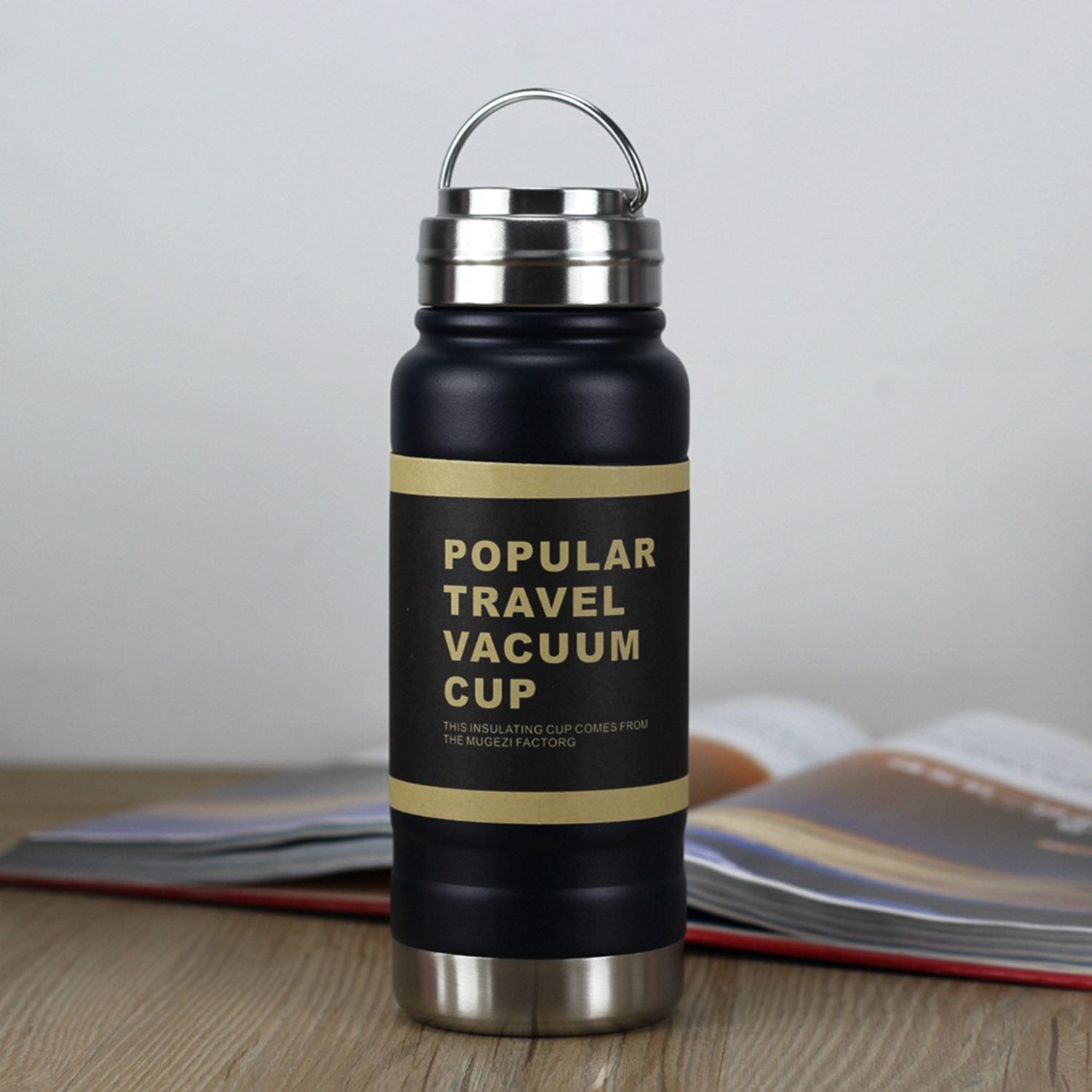 Stainless Steel Insulated Bottle 3