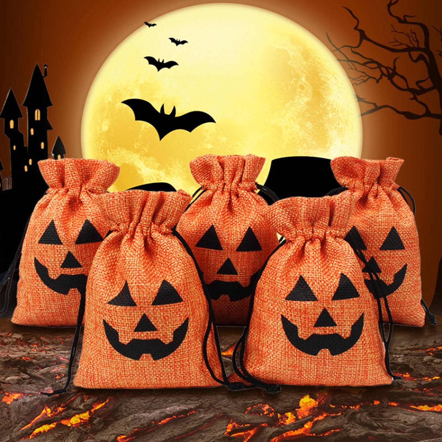 Halloween Gift Bag 1