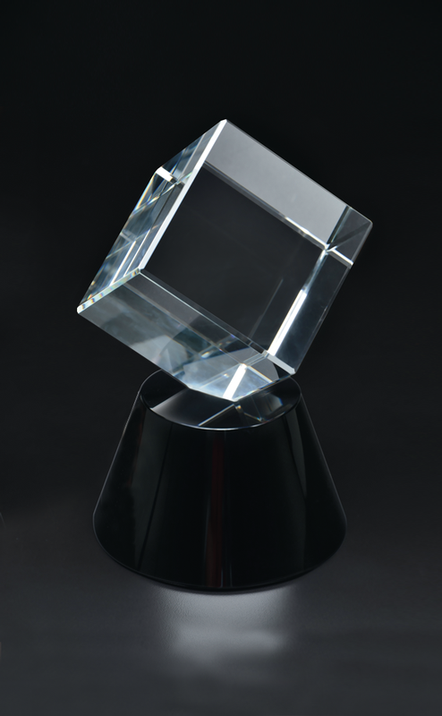 Tilting Cube on Base 5