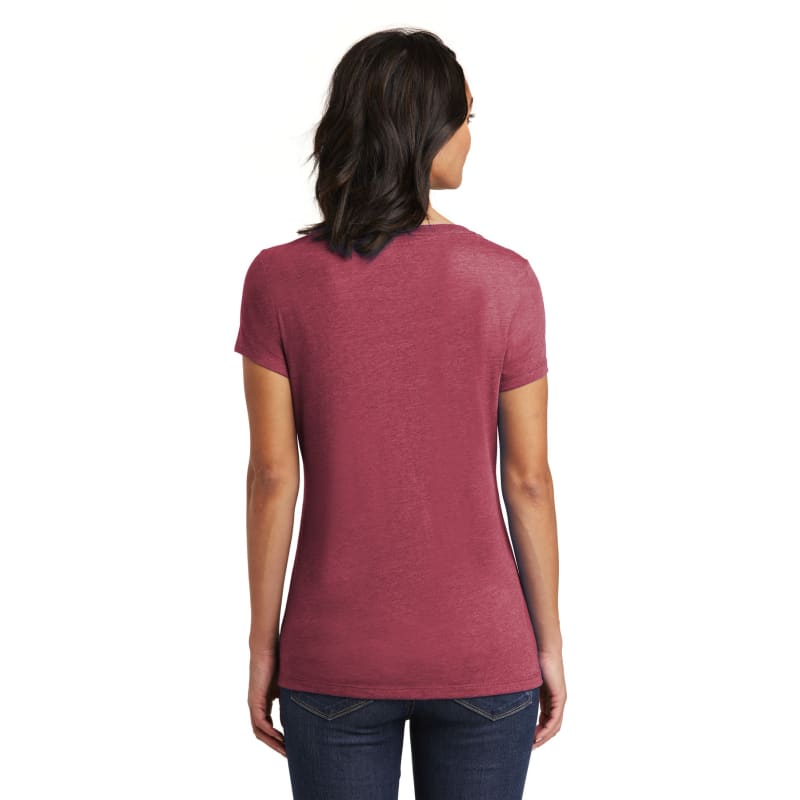 District Women's Very Important Tee V-Neck. 64