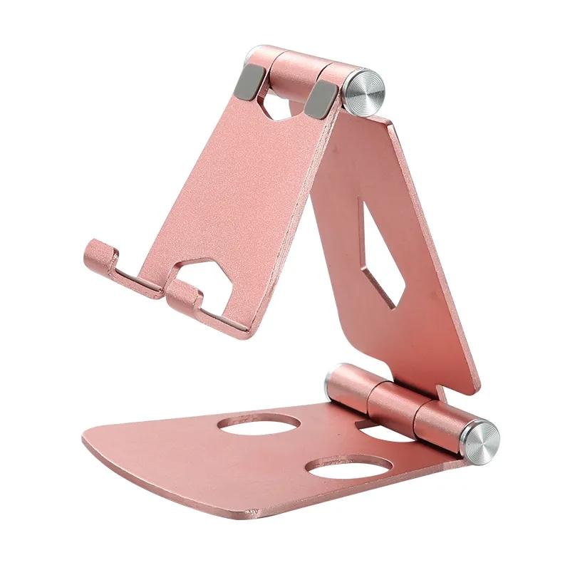 Adjustable Aluminum Alloy Phone Stand 5