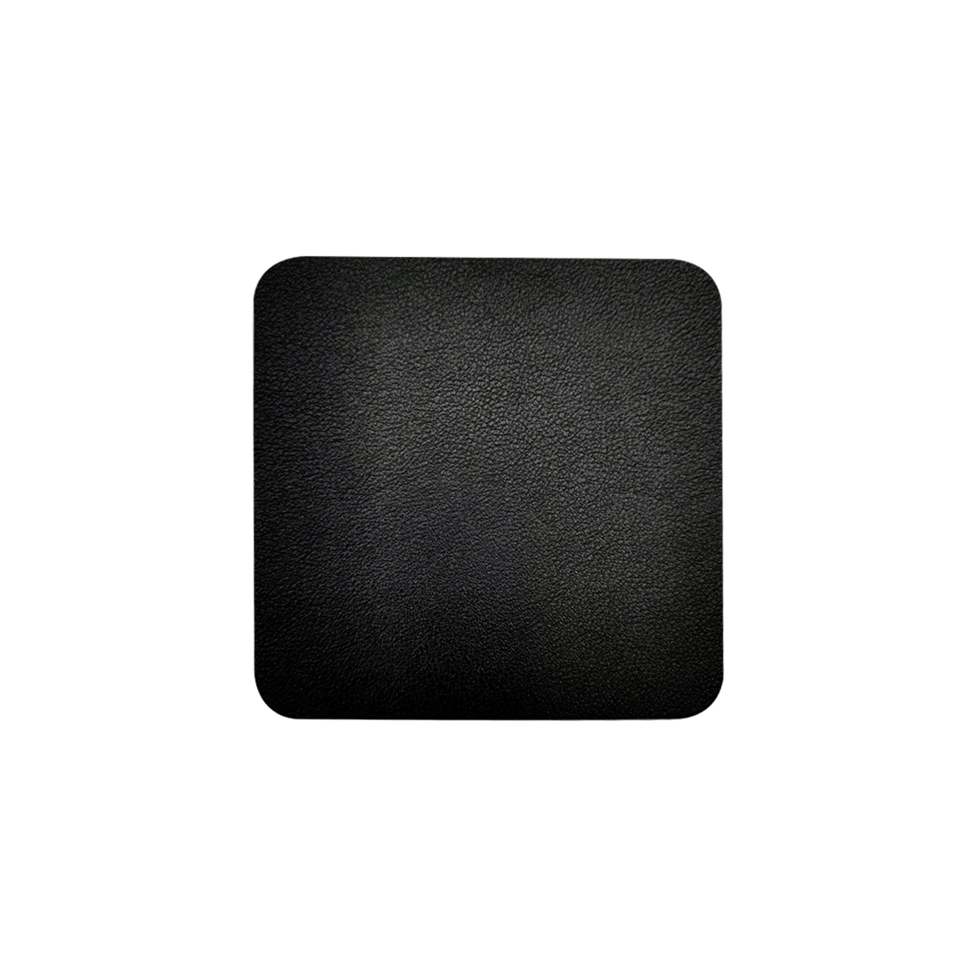 PU Leather Insulated Square Coaster MOQ50pcs 6