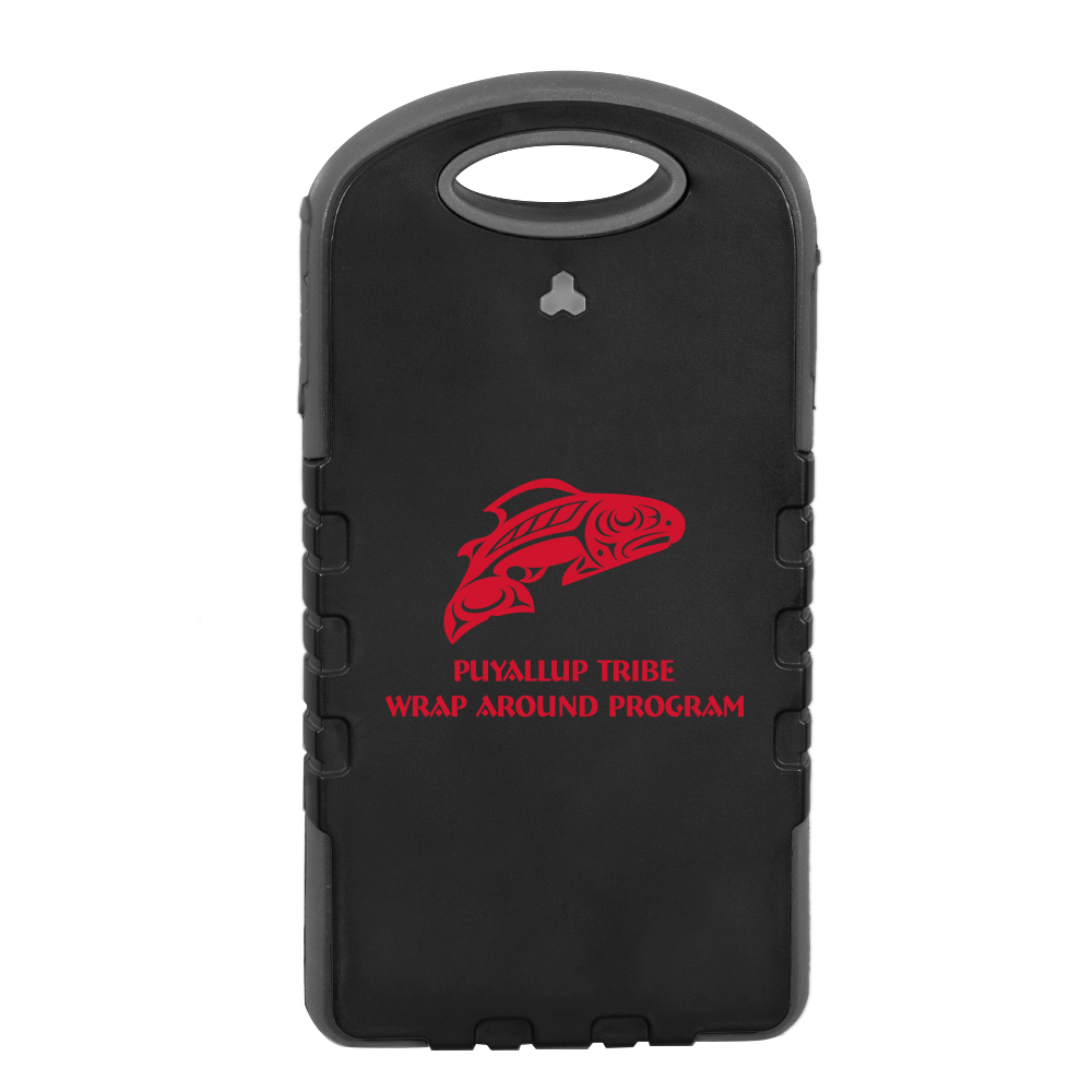 Eco Friendly 8000mAh Solar Power Bank UL Certified 6