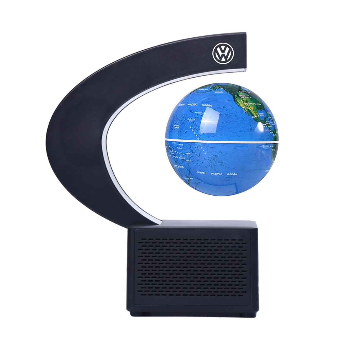 SonicWave Levitating Globe with Bluetooth Speaker 6