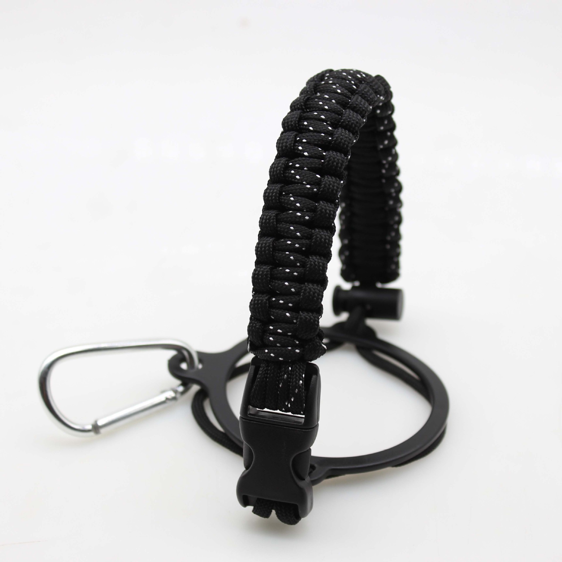 Water Bottle Strap with Safety Ring 3