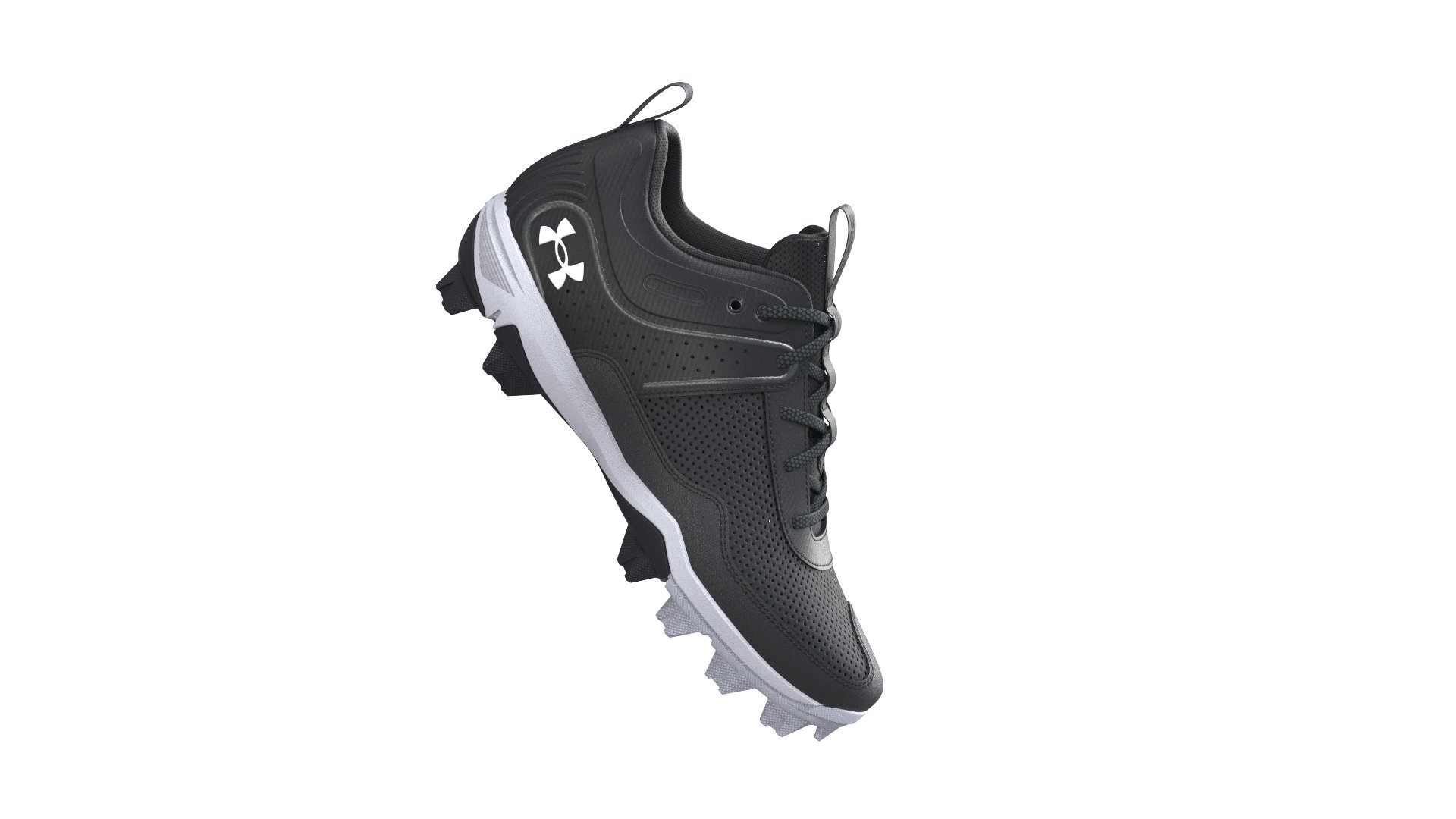 Women's UA Glyde RM Softball Cleats 2