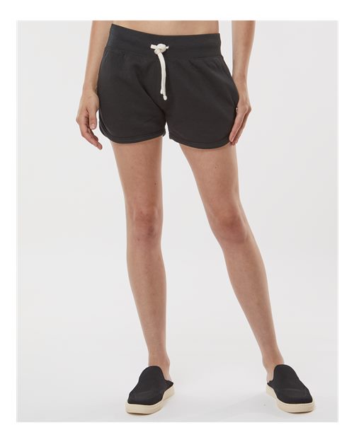 Women's Fleece Shorts - 8856 20