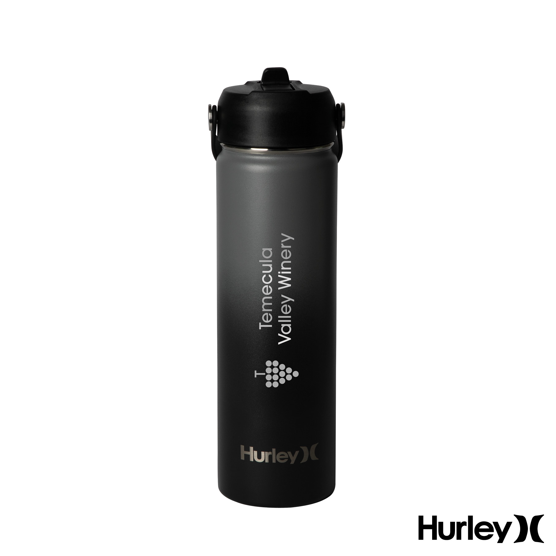 Hurley® Oasis 20 oz. Vacuum Insulated Water Bottle 5